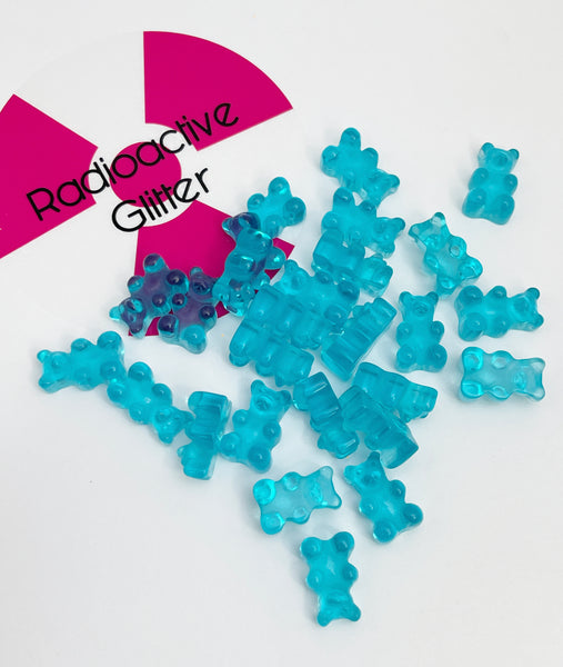 * Faux Gummy Bear - 10 Pieces