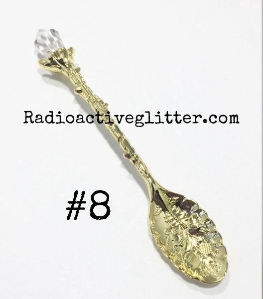 Radioactive Spoons