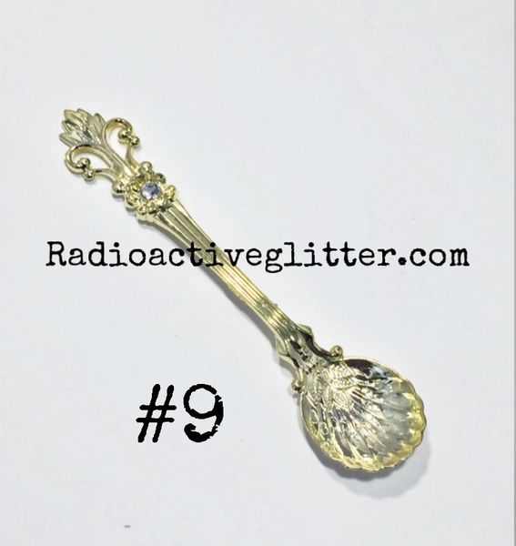Radioactive Spoons