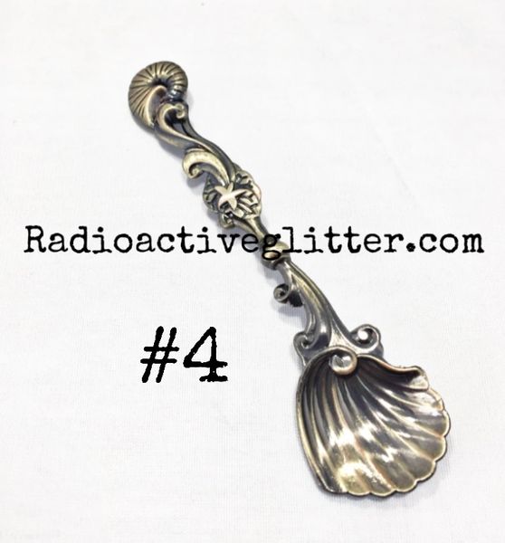 Radioactive Spoons
