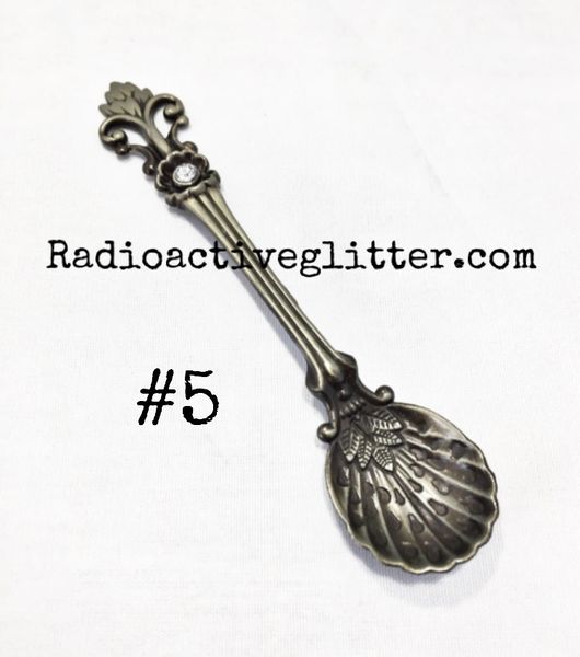 Radioactive Spoons