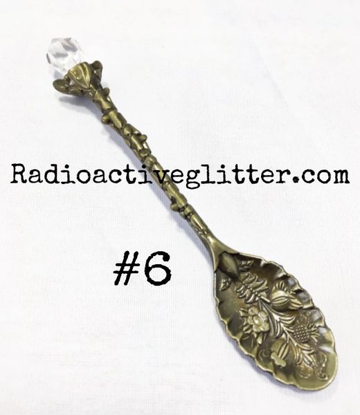 Radioactive Spoons