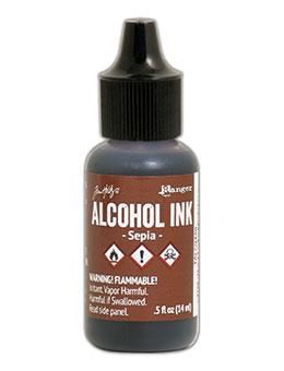 Tim Holtz Alcohol Ink