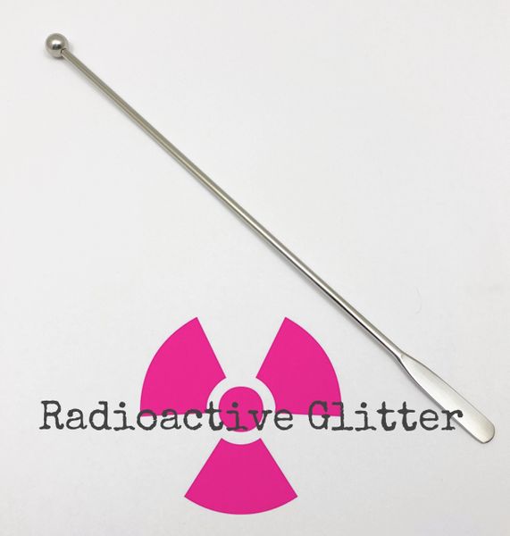 Stainless Steel Stir Stick Bob Microphone
