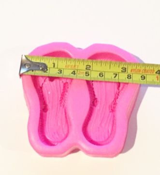 014 Flip Flops Silicone Mold