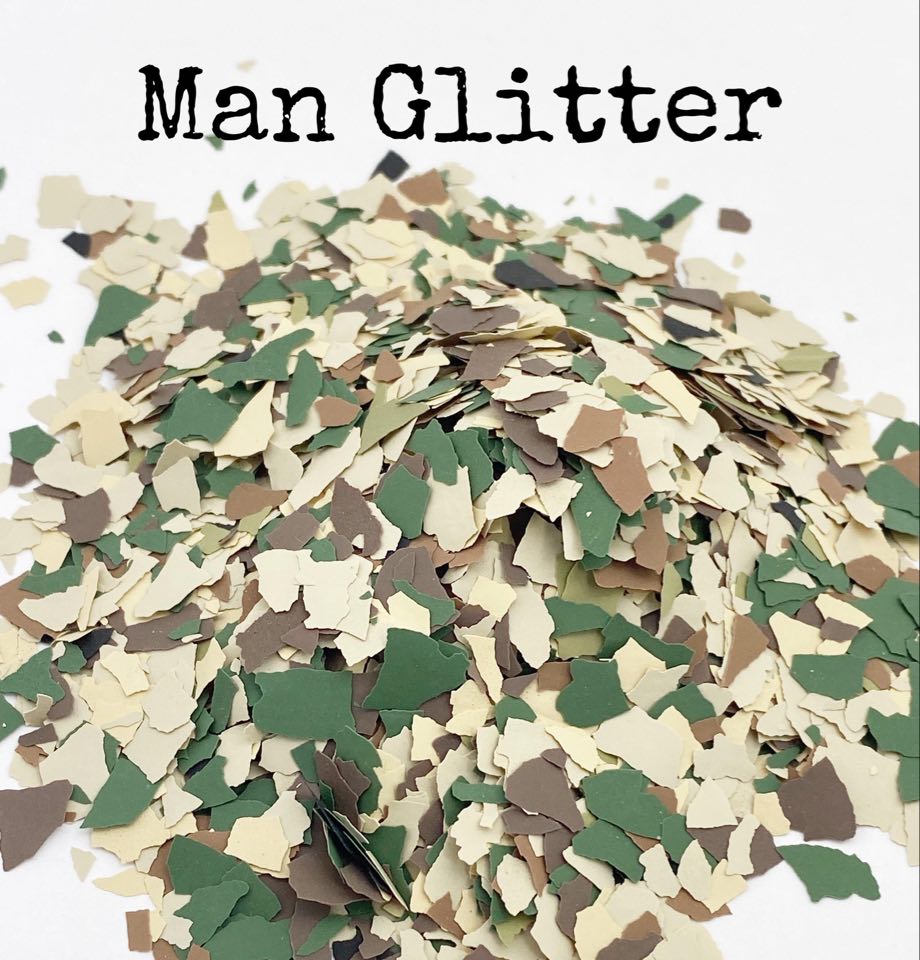 Man Glitter – Page 5 – Radioactive Glitter