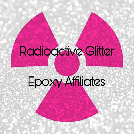 Freshie Silicone Molds – Radioactive Glitter