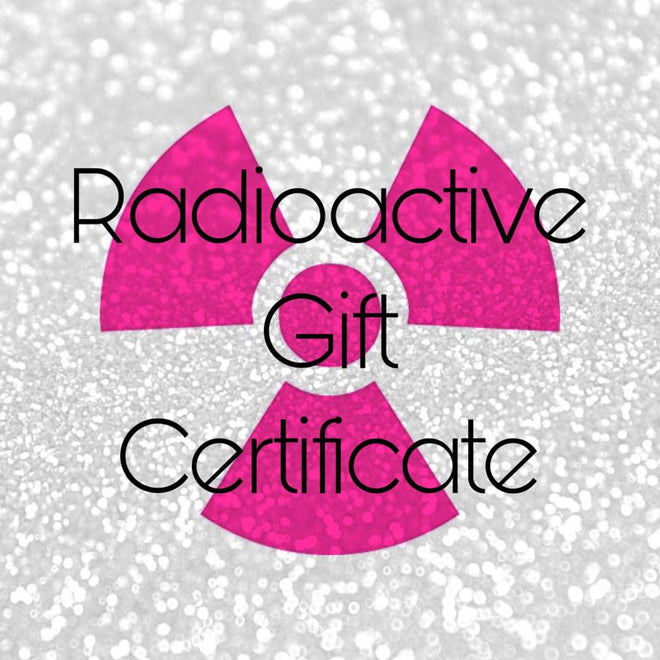 Gift Certificates