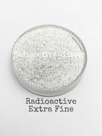 Freshie Silicone Molds – Radioactive Glitter