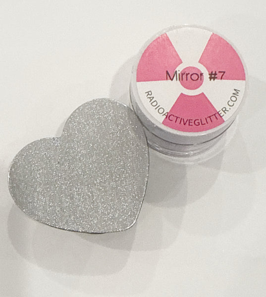 Chrome Mirror Mica