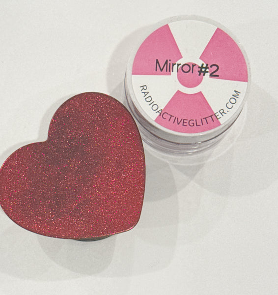Chrome Mirror Mica