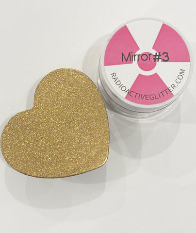 Chrome Mirror Mica