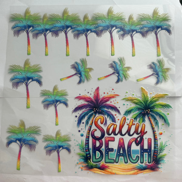UV DTF UVDTF Sticker Transfers Transfer