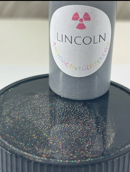 Lincoln Holographic Ink
