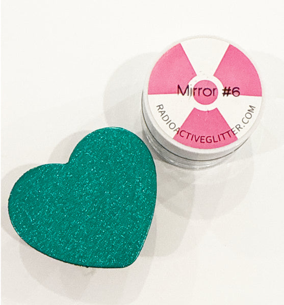 Chrome Mirror Mica