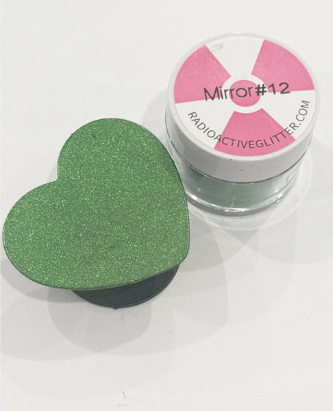 Chrome Mirror Mica