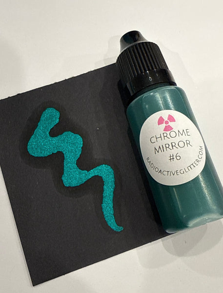Mirror Chrome Inks