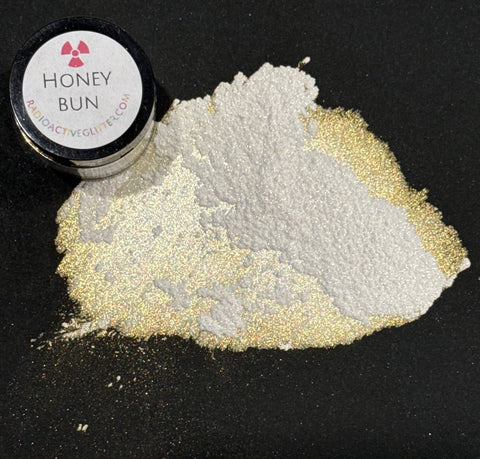 G0394.1 Honey Bun Ghost Mica