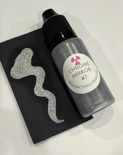 Mirror Chrome Inks