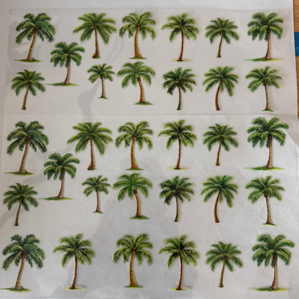 UV DTF UVDTF Sticker Transfers Transfer
