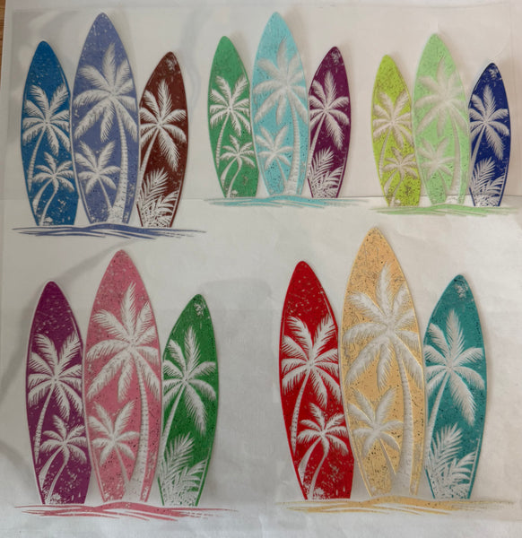 UV DTF UVDTF Sticker Transfers Transfer