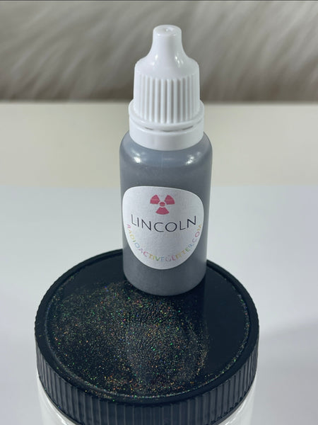 Lincoln Holographic Ink