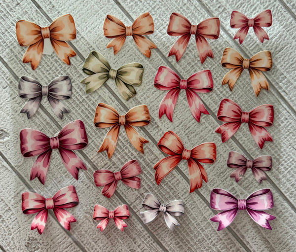 UV DTF UVDTF Sticker Transfers Transfer