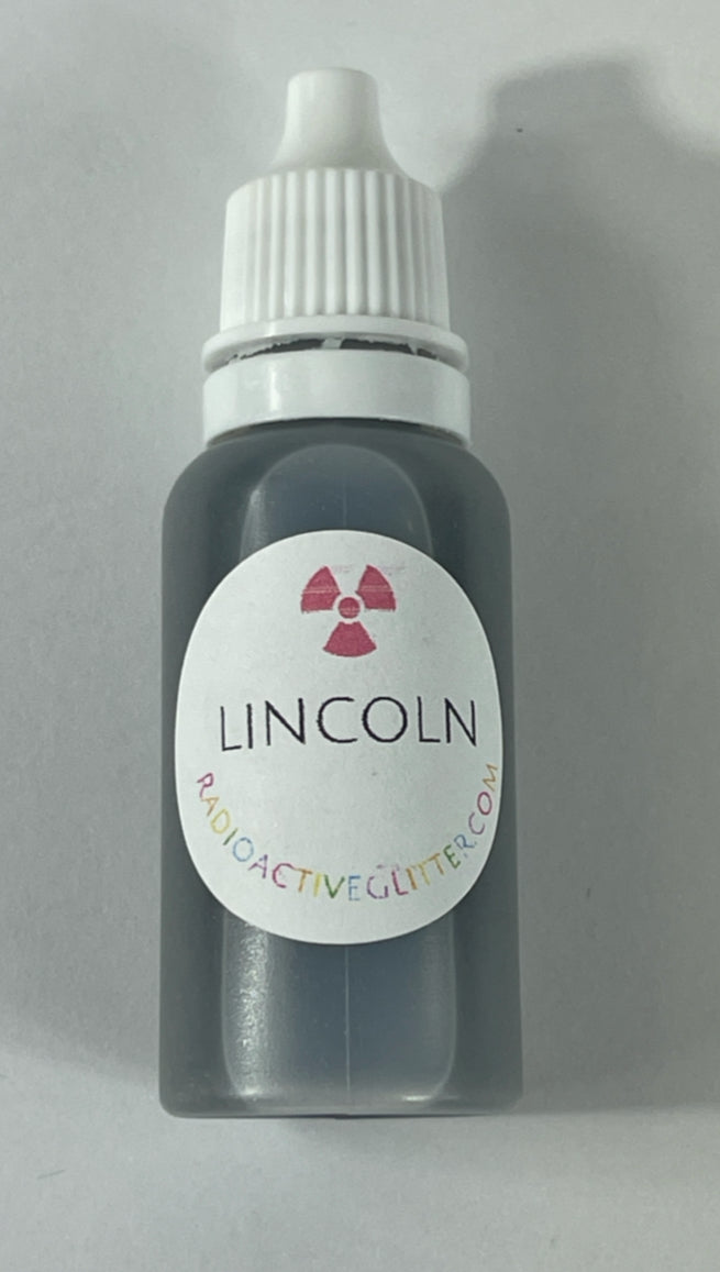 Lincoln Holographic Ink