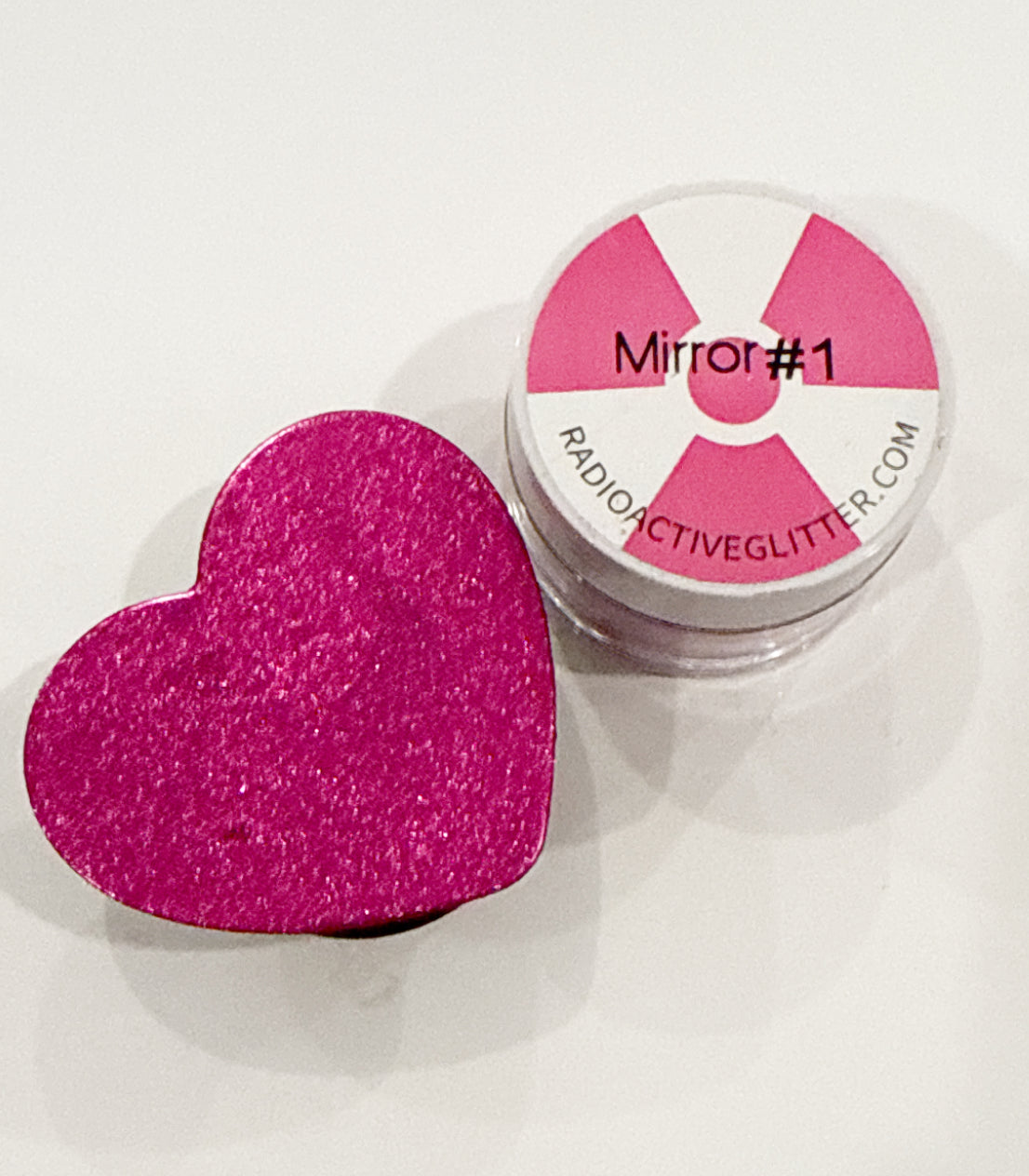 Chrome Mirror Mica