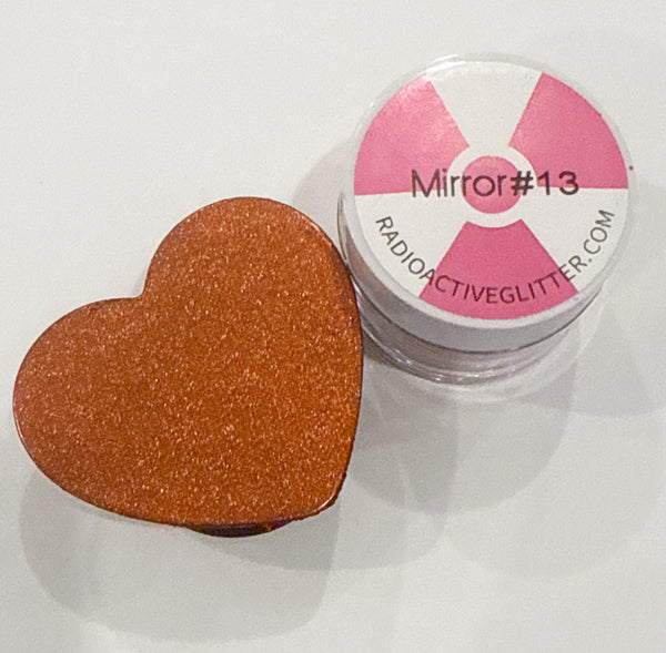 Chrome Mirror Mica