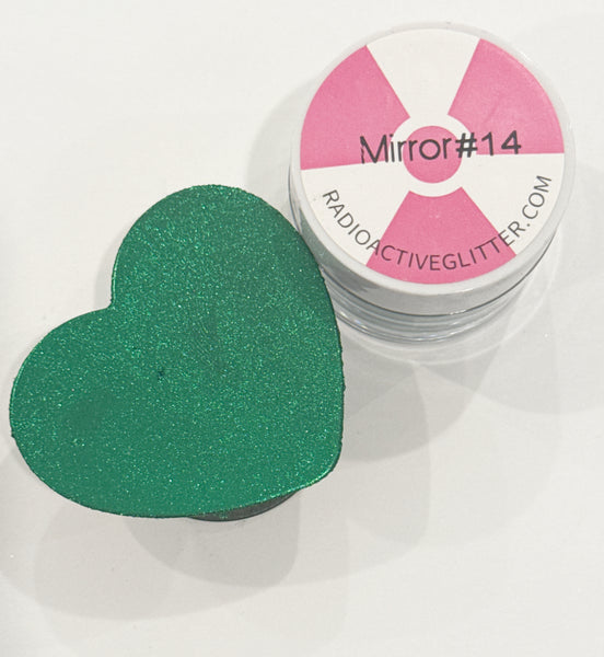Chrome Mirror Mica