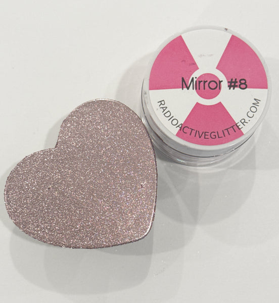 Chrome Mirror Mica