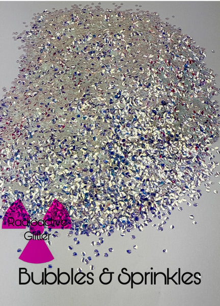 Bubble Glitter