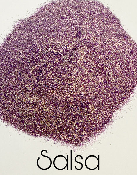 Mini Bubbles Shimmer Series