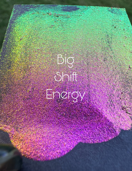 Chameleon Inks & Chameleon Micas