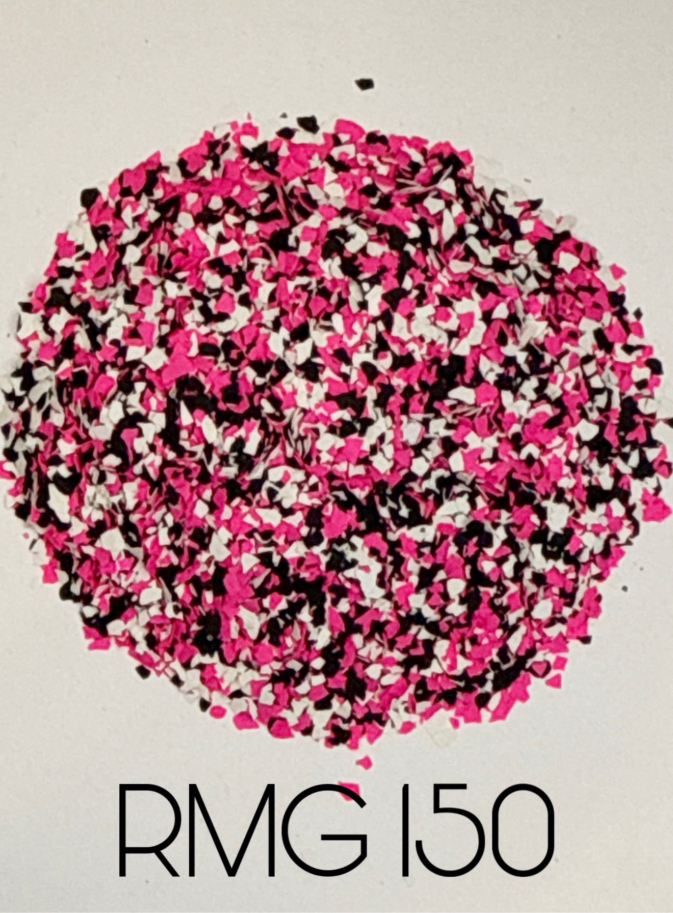 RMG 150 Man Glitter