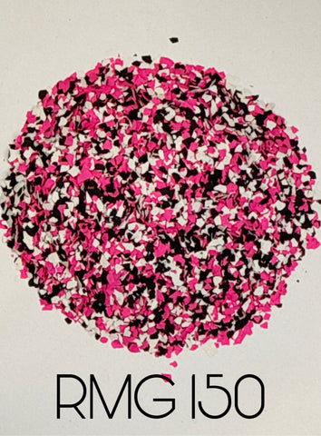 RMG 150 Man Glitter