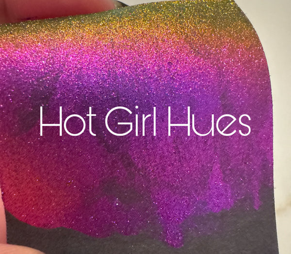 Chameleon Inks & Chameleon Micas