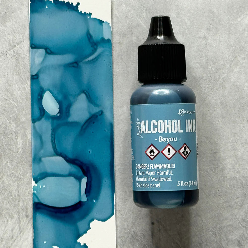 Tim Holtz Alcohol Ink