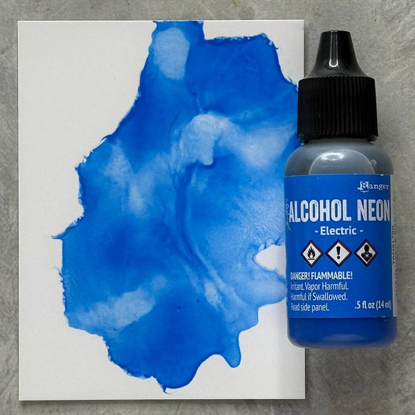 Tim Holtz Neon Alcohol Ink
