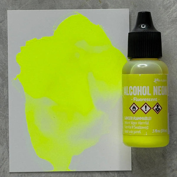 Tim Holtz Neon Alcohol Ink