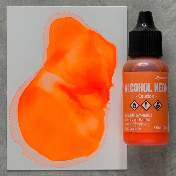 Tim Holtz Neon Alcohol Ink