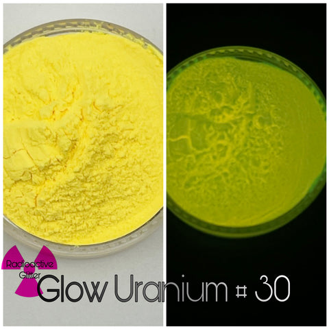 G0450 Glow 30 Uranium