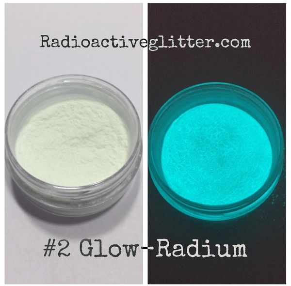Pigment Paste #12 – Radioactive Glitter