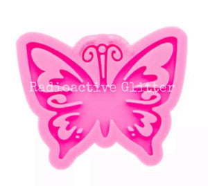287 Butterfly Silicone Mold