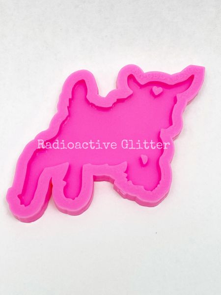 275 Baby Goat Silicone Mold