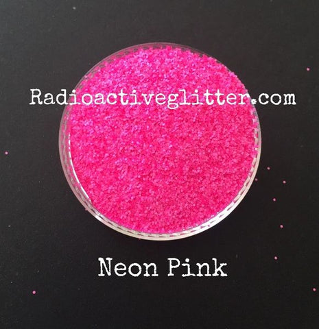 G0598  Neon Pink Fine