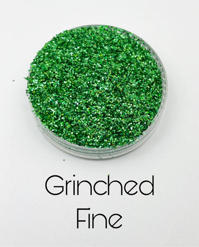 Grinched Fine