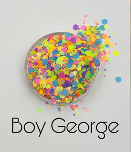 G0710 Boy George