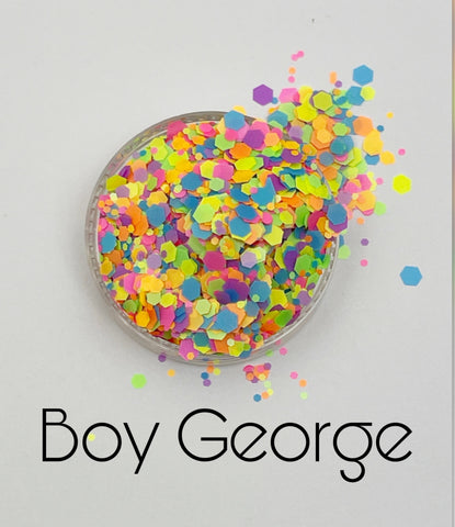 G0710 Boy George